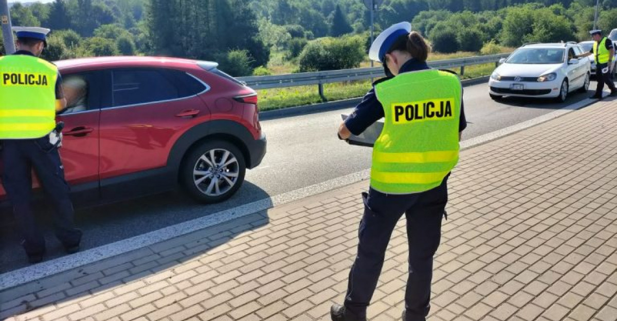 PODKARPACIE: Trzeźwy poranek na drogach. Jak wypadł?