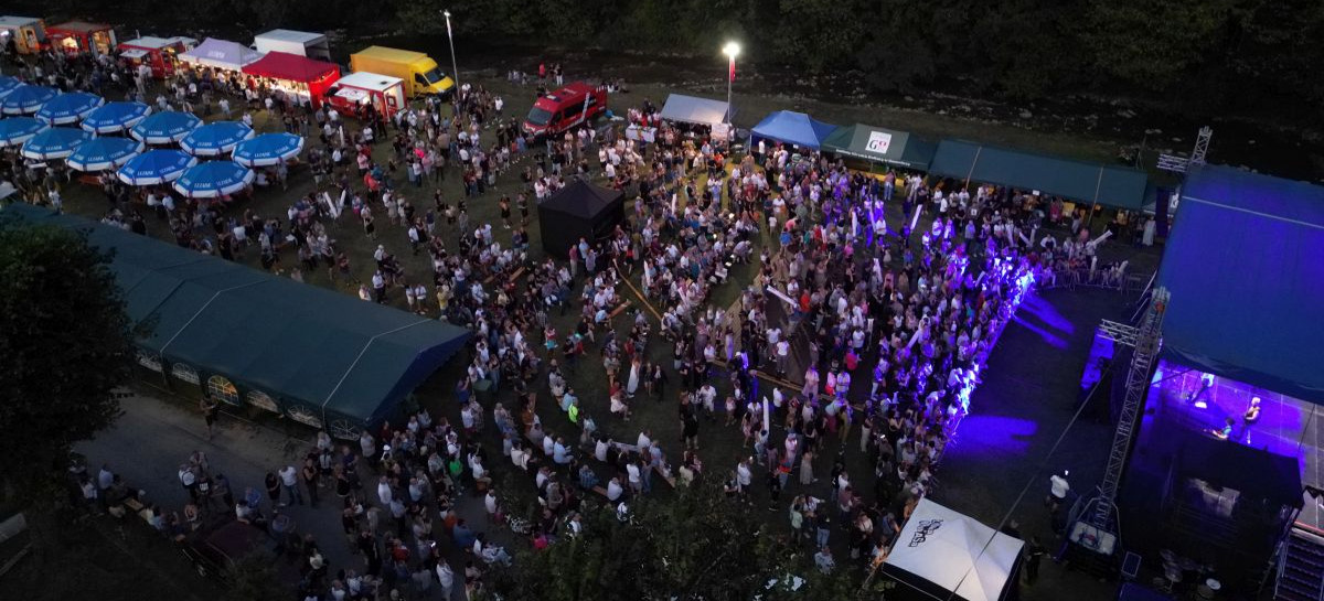 „Łydka Grubasa” i „Redlin” gwiazdami XXIX Spotkań Przygranicznych w Komańczy [VIDEO, ZDJĘCIA]