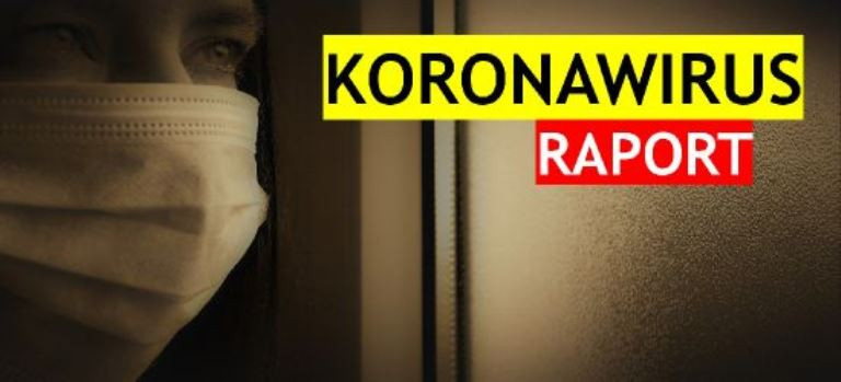 KORONAWIRUS. 284 zakażenia na Podkarpaciu, 17 zgonów