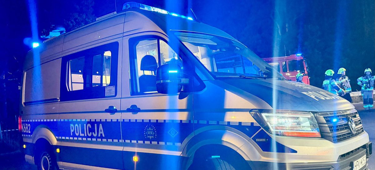 Ponad 1,5 promila alkoholu był skutkiem śmierci na drodze 19, 18 i 12- latków