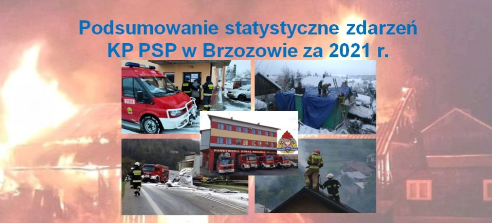 Strażacy podsumowali 2021 rok. Dostali 28 fałszywych zgłoszeń!