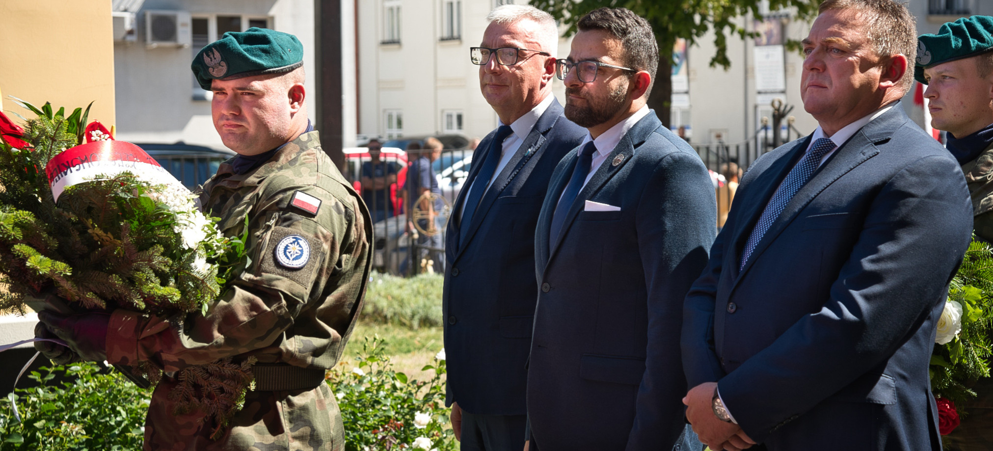 Święto Wojska Polskiego w Rzeszowie z udziałem delegacji Powiatu Rzeszowskiego [ZDJĘCIA]
