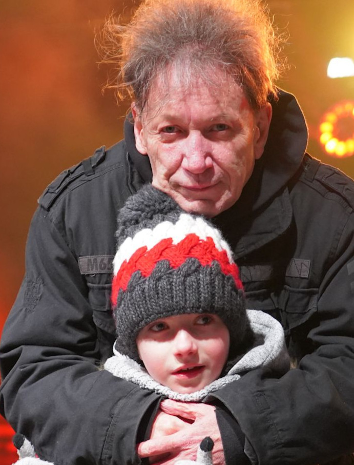 Tłumy, emocje i nadzieja. Charytatywny koncert „Bieszczady dla Maksa na MAXA” za nami [VIDEO, ZDJĘCIA]