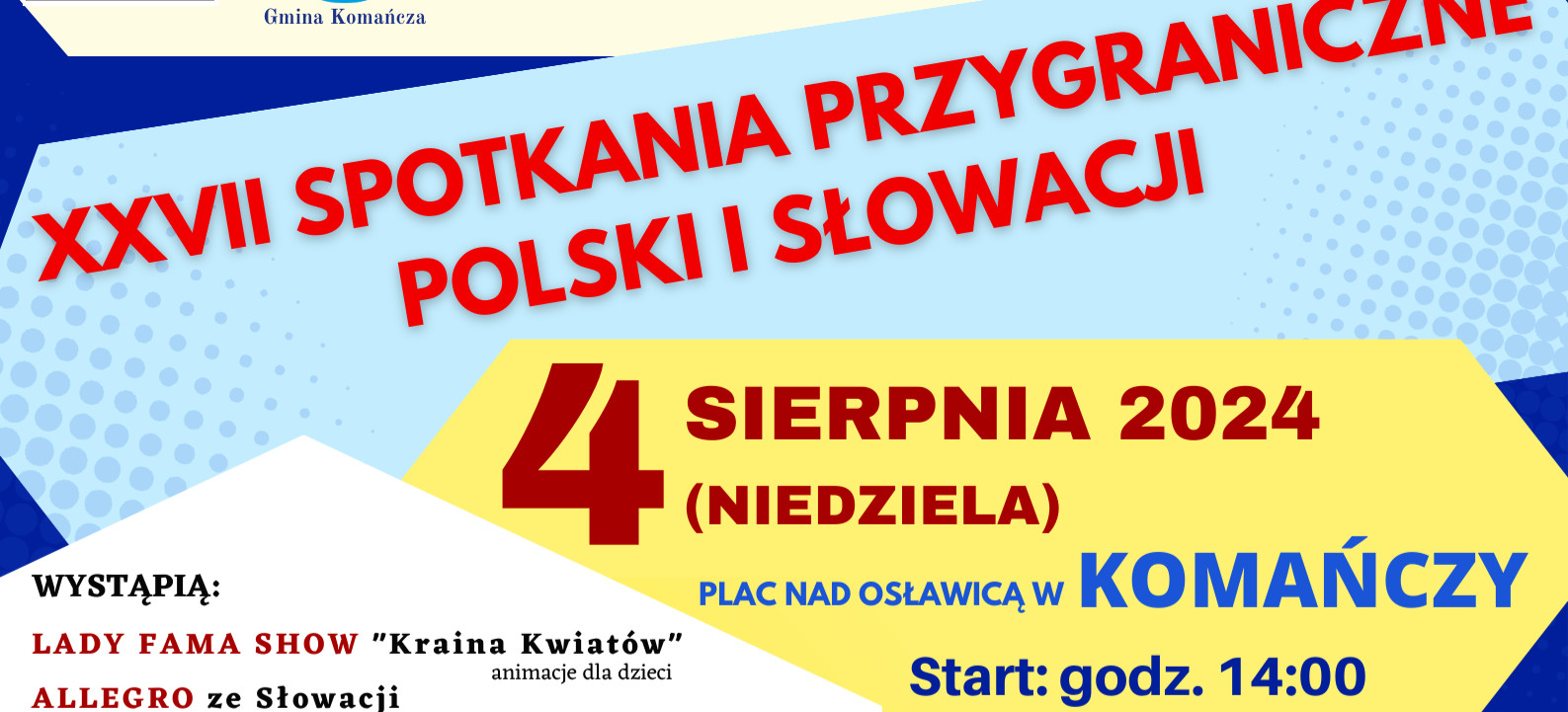 27-letnia tradycja spotkań przygranicznych Polski i Słowacji (VIDEO)