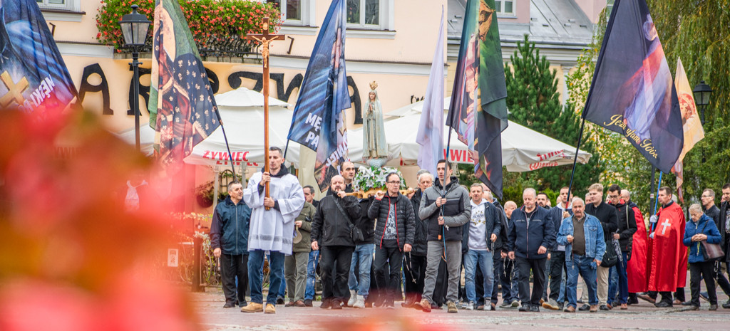 SANOK: Modlitewne spotkanie mężczyzn. Już za tydzień Męski Różaniec