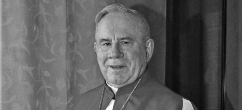 CZUDEC. W wypadku zginął ks. Stanisław Kopeć, kapelan papieża Franciszka