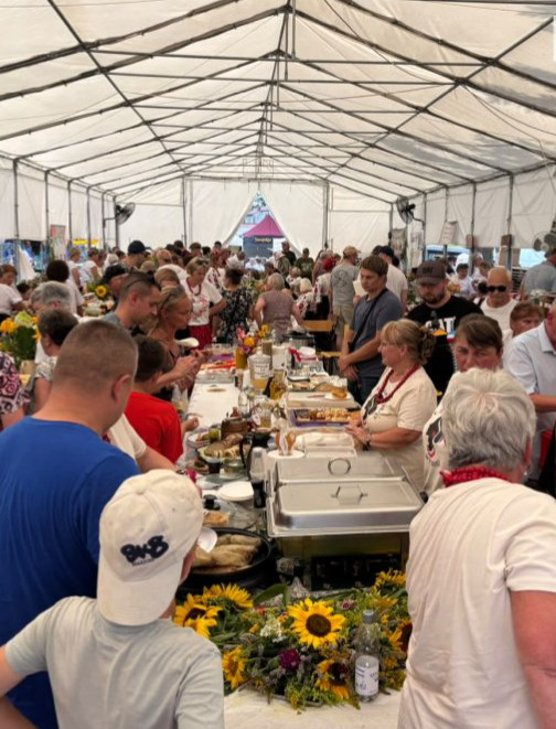 AGROBIESZCZADY 2026: Trwają Jubileuszowe targi w Lesku! [ZDJĘCIA, RELACJA NA ŻYWO]
