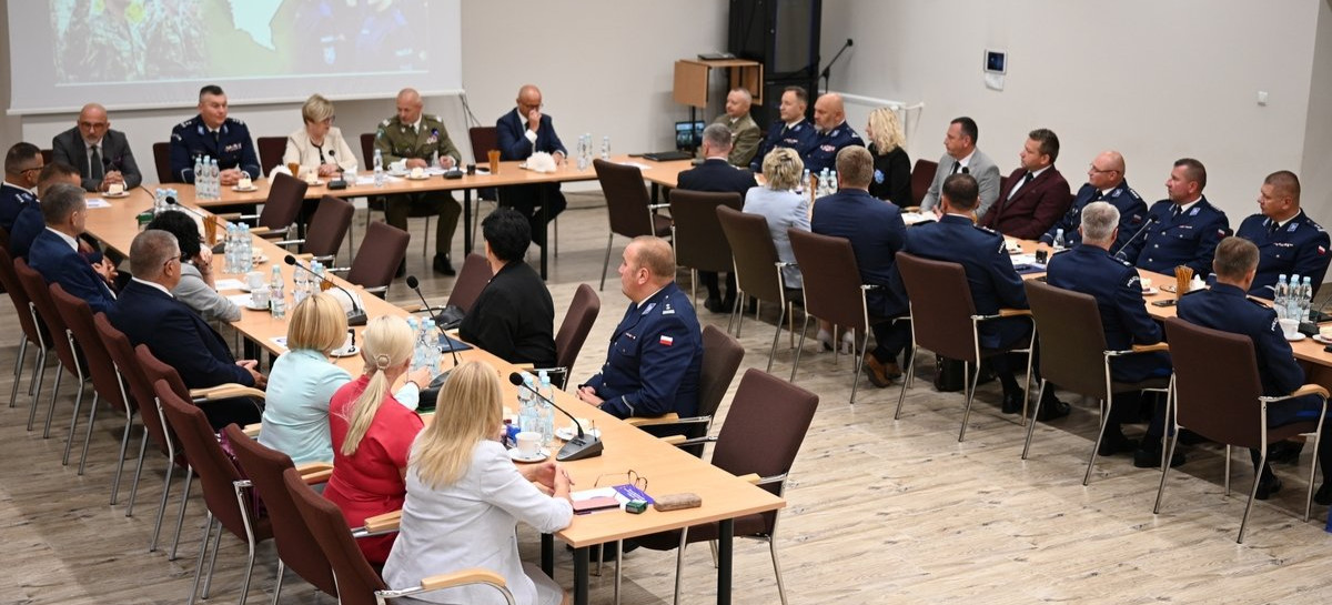 Podkarpacka Policja i Straż Graniczna podpisała porozumienie z 11 szkołami średnimi