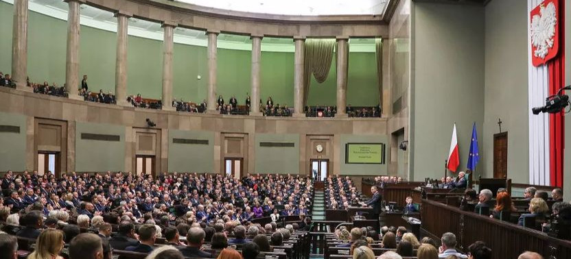 Dziś inauguracyjne posiedzenie Sejmu! OGLĄDAJ! (TRANSMISJA)