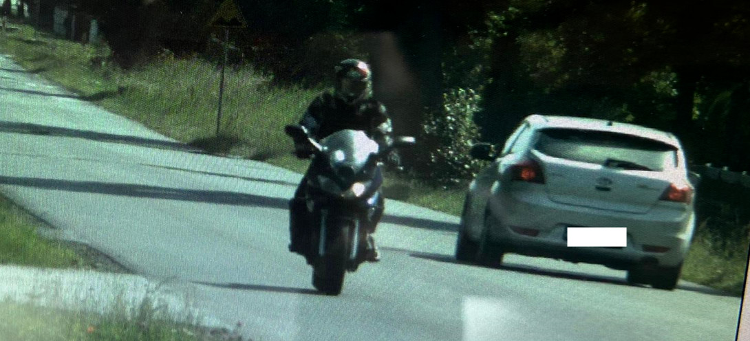 POWIAT BRZOZOWSKI: Czasowo pożegnali się z prawem jazdy