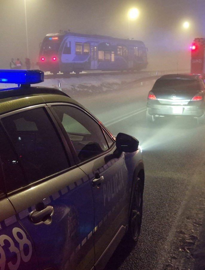 Śmierć na torach. Trwa ustalanie tożsamości ofiary