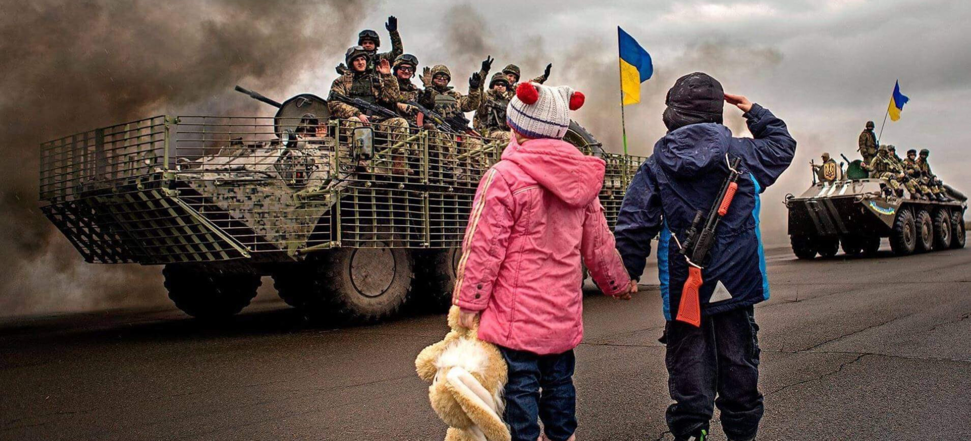 CARITAS: Apel o pomoc dla Ukrainy!