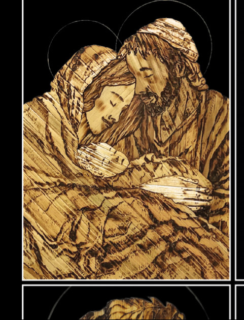 Wernisaż wystawy „Szept słomy” Barbary Stanosz w Galerii INTERPIANO