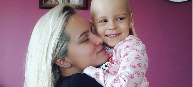 Rzeszowianka odeszła z Top Model, bo jej 3-letnia siostra choruje na nowotwór (WIDEO)