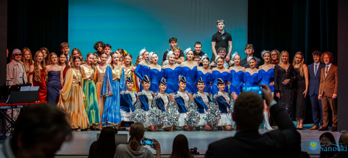 Koncert Charytatywny sanockiej „Jedynki”. Akcja Mikołaj coraz bliżej [VIDEO, ZDJĘCIA]