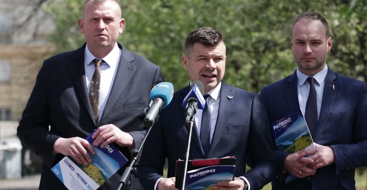 Tragedia w Płonnej. Konfederacja zabiera głos: „Bezpieczeństwo ludzi musi być priorytetem”