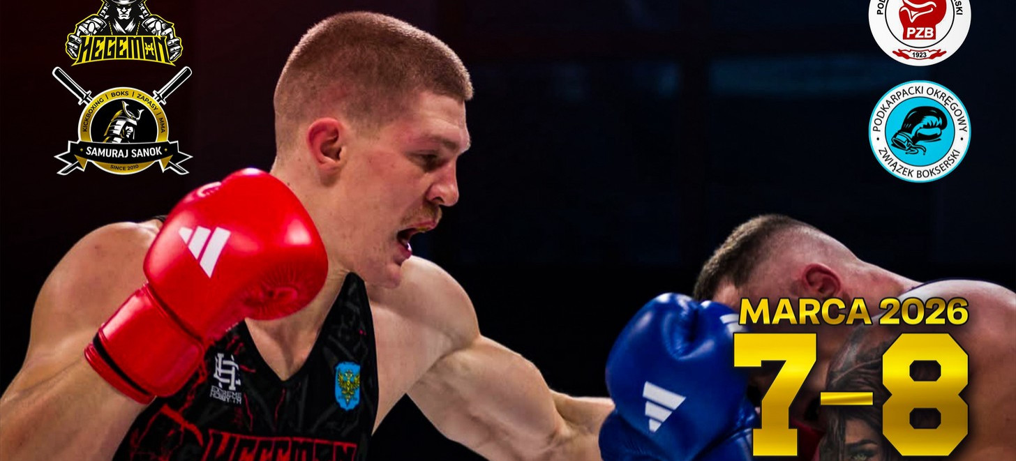 Sanok bokserską stolicą Podkarpacia! Mistrzostwa Województwa Podkarpackiego w Boksie Olimpijskim