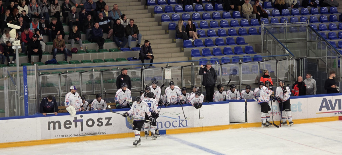 HOKEJ. Historyczny i bolesny komunikat. STS Sanok wycofuje się z rozgrywek