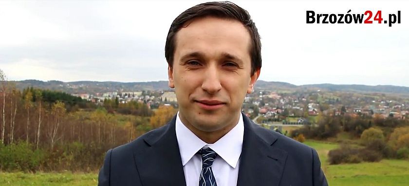 Szymon Stapiński dziękuje Mieszkańcom i prosi o poparcie w II turze  (VIDEO)