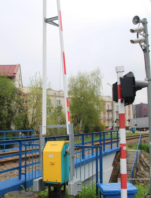 Będzie ciszej – od dziś pociągi nie będą trąbić na przejazdach