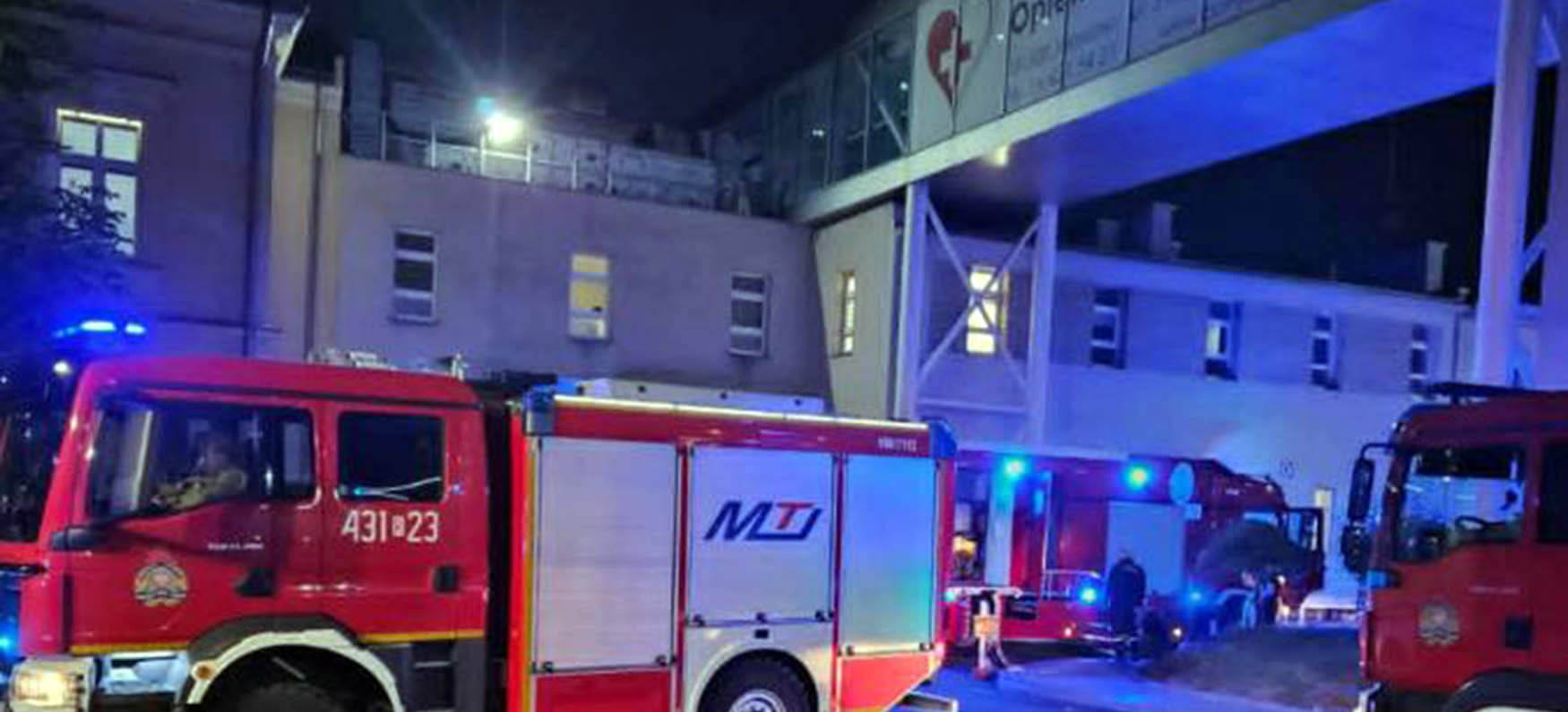 Środek do deratyzacji przyczyną śmierci pacjenta SOR w Jarosławiu? Oficjalne stanowisko dyrektora placówki
