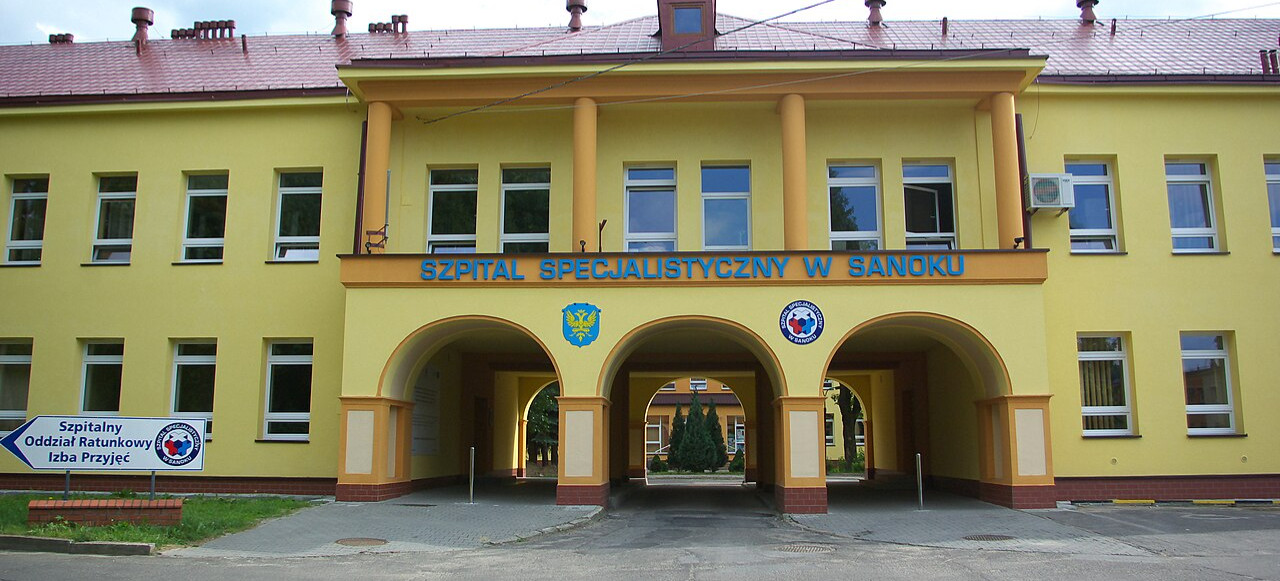 Ważne wzmocnienie w sanockim szpitalu. Mamy nowego specjalistę kardiologii dziecięcej