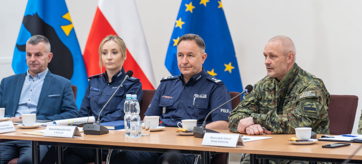BiOSG: Spotkanie z przedstawicielami szkół średnich z Podkarpacia