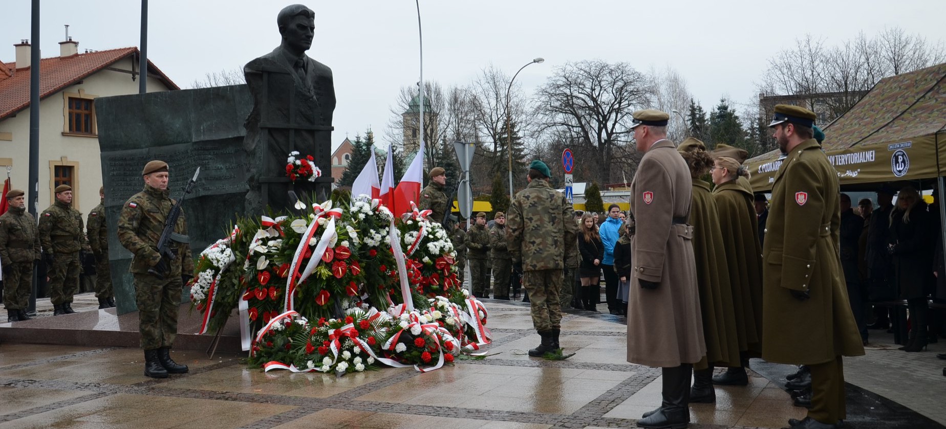 Rzeszów uczcił pamięć Żołnierzy Wyklętych (FOTO)
