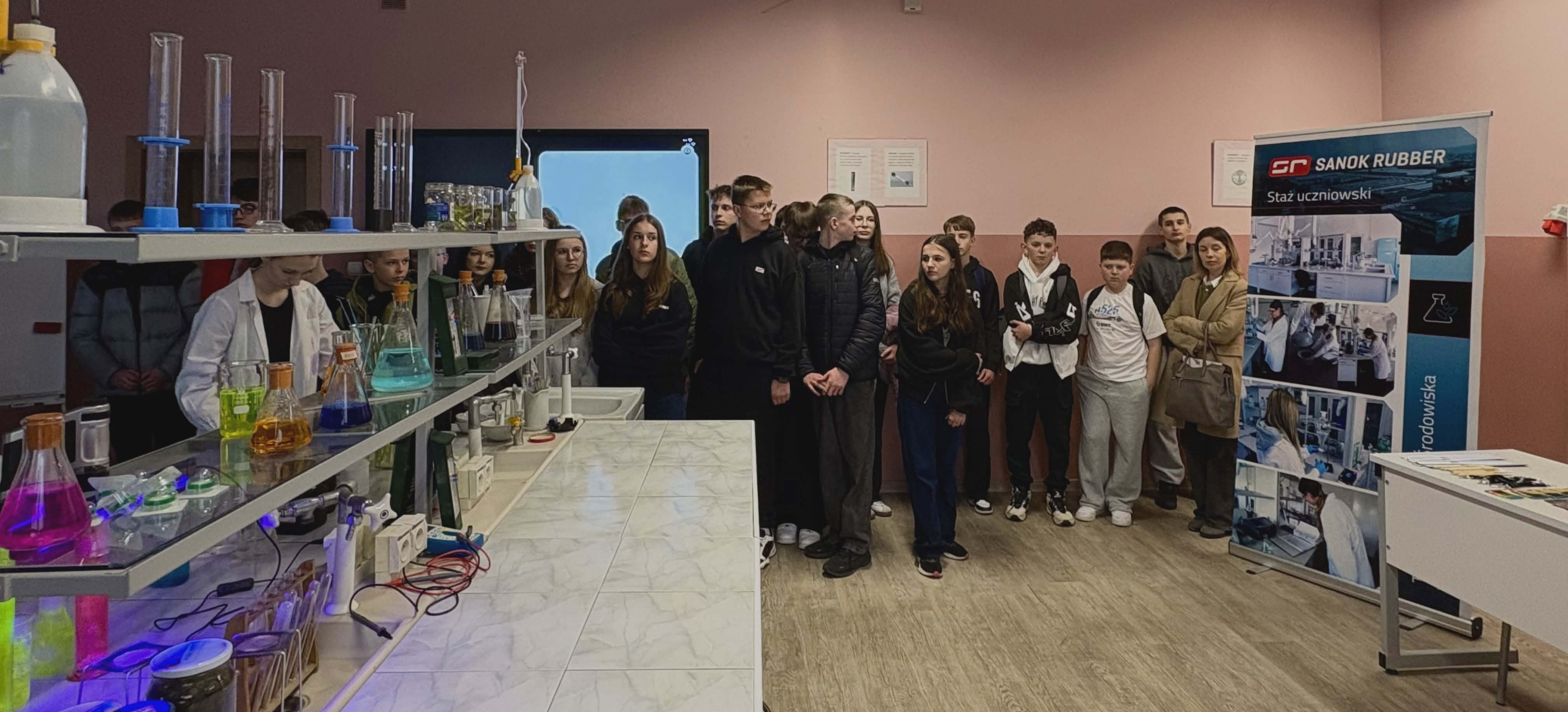 Przyszłość w rękach młodych techników. Festiwal Zawodów w sanockim „Mechaniku” [ZDJĘCIA]