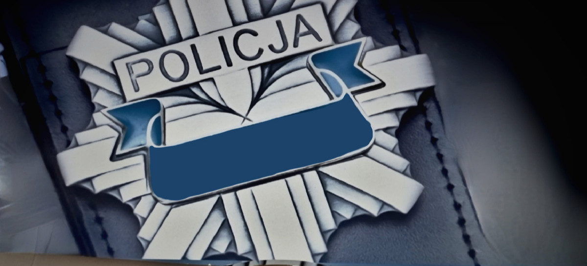 Nietrzeźwy kierowca zatrzymany. Był agresywny wobec policjantów