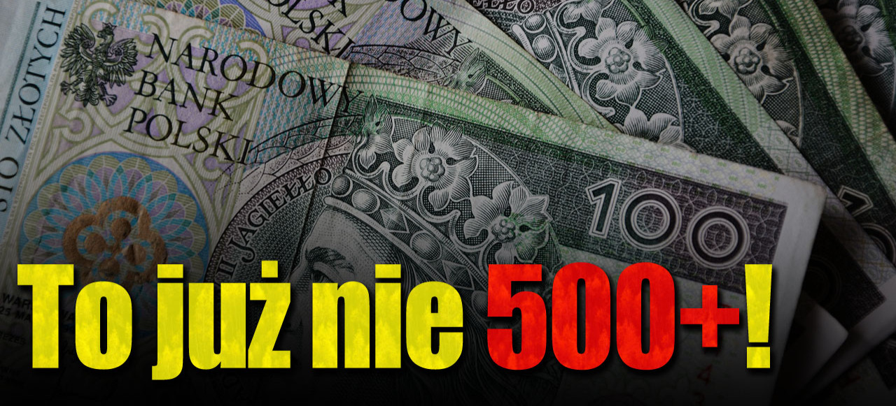 POLSKA. To już nie „500 plus”! Ile naprawdę jest dziś warte świadczenie?