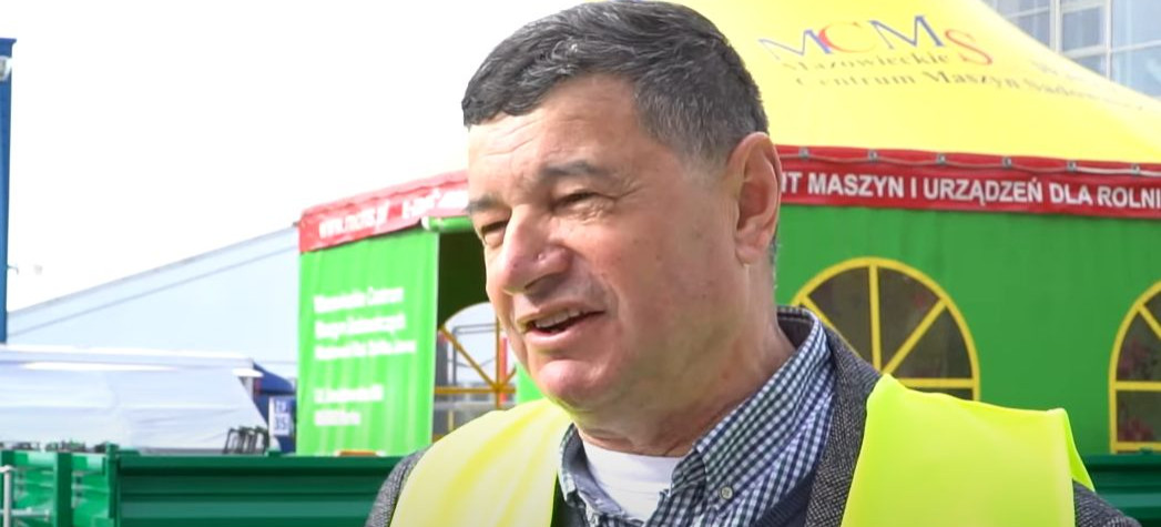 ROLNICY: Żarty się skończyły – Wiesław Gryn. STOP skażonej żywności z Ukrainy (VIDEO)