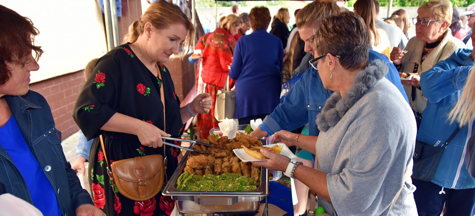 Uczta smakoszy, czyli festiwal naleśnika w Humniskach (ZDJĘCIA)