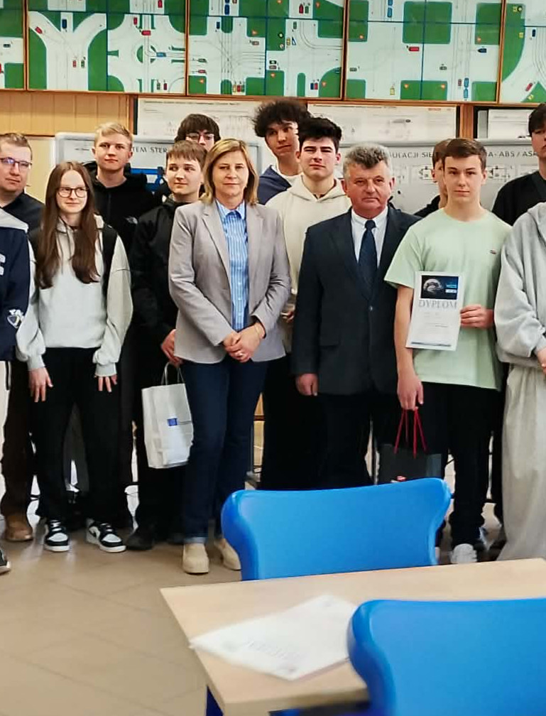 SANOK: Kto został „Mózgiem Roku”? Rywalizacja młodych techników w Mechaniku