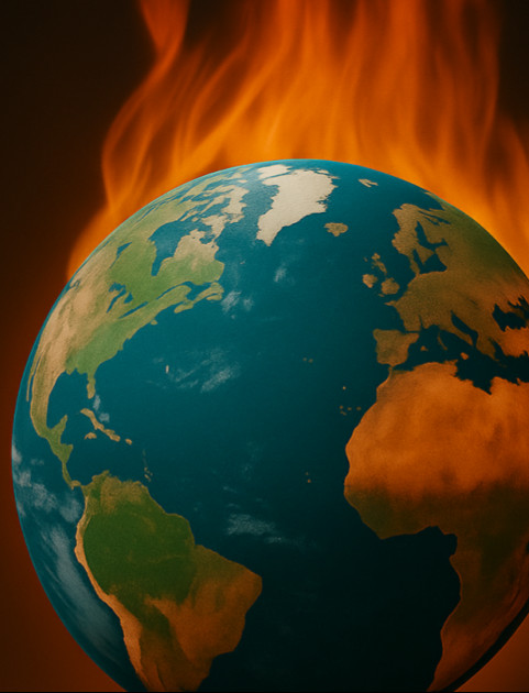 Zmiany klimatu i zagrożenia żywiołowe. Spotkania informacyjno-edukacyjne w Gminie Sanok