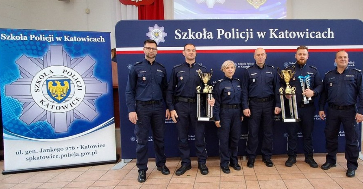 Sukces podkarpackich dzielnicowych w XV Ogólnopolskich Zawodach „Dzielnicowy Roku” [ZDJĘCIA]