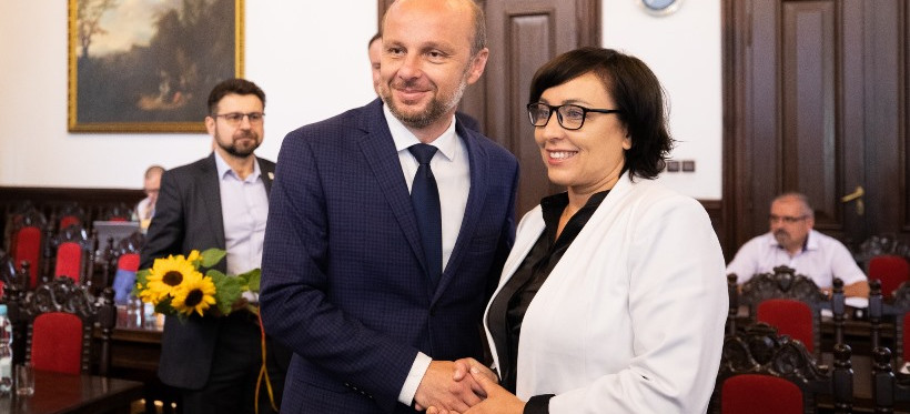 Anna Skiba nową radną Rady Miasta Rzeszowa