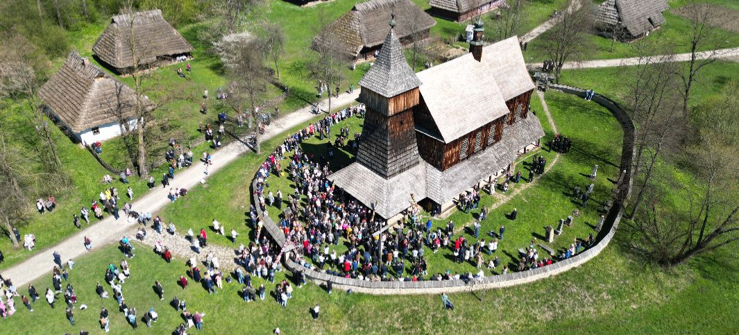 SANOK: XII Konkurs na Palmę Wielkanocną! Kto przygotuje najpiękniejsze rękodzieło?