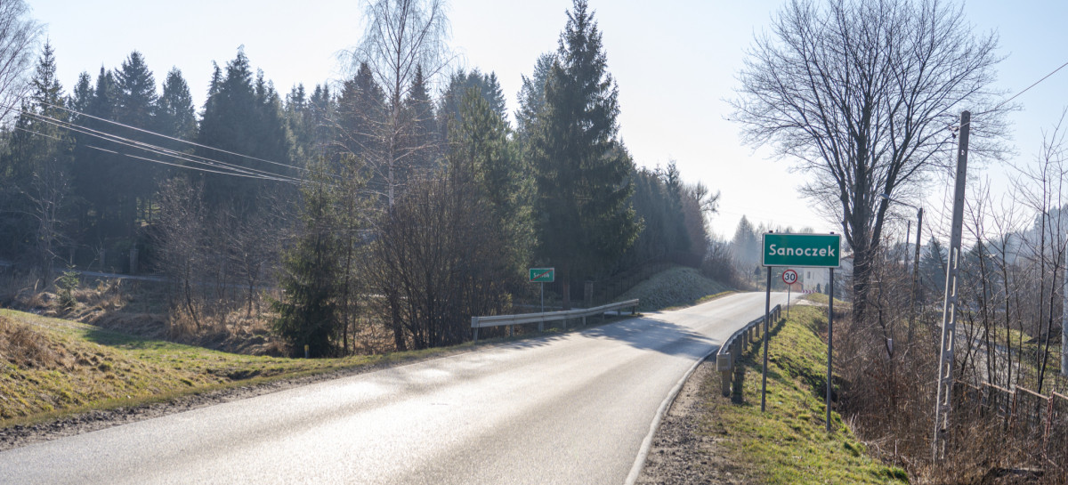 POWIAT SANOCKI: Umowa podpisana. Rusza przebudowa drogi Sanok – Bukowsko