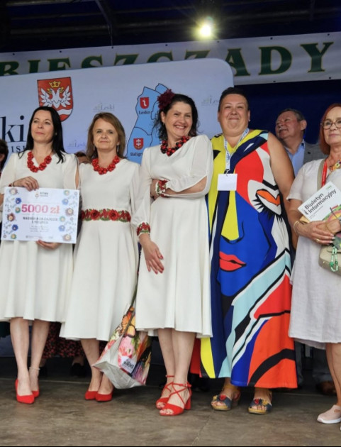KGW Nagórzanki najlepsze na Podkarpaciu! Awans do finału ogólnopolskiego konkursu Bitwa Regionów (ZDJĘCIA)