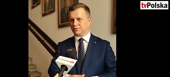 Marcin Deręgowski: Chcemy aby plac Balcerowicza zachował swój charakter(VIDEO)