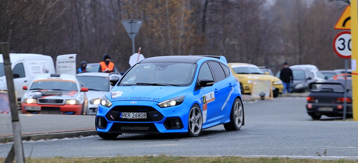 Rajd im. Ignacego Łukasiewicza – ostatni prawdziwy KJS w regionie!