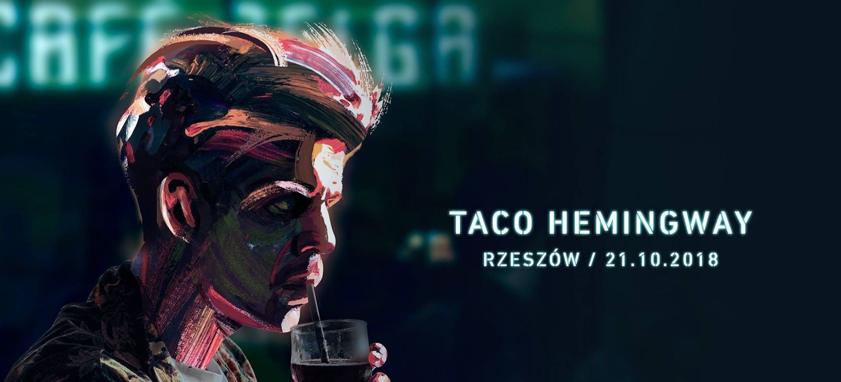 NIEDZIELA: Taco Hemingway w Rzeszowie