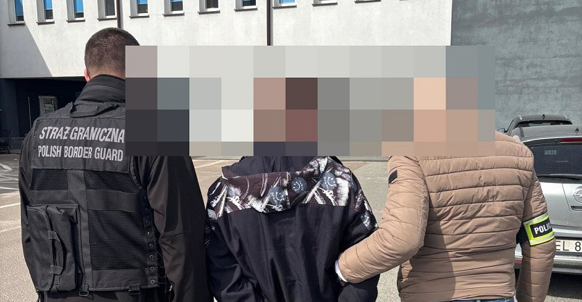 Grupa przestępcza zajmująca się nielegalną migracją rozbita przez BiOSG i Policję [VIDEO]