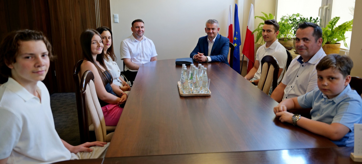 Nagrody Wójta Gminy Sanok za szczególne osiągnięcia sportowe