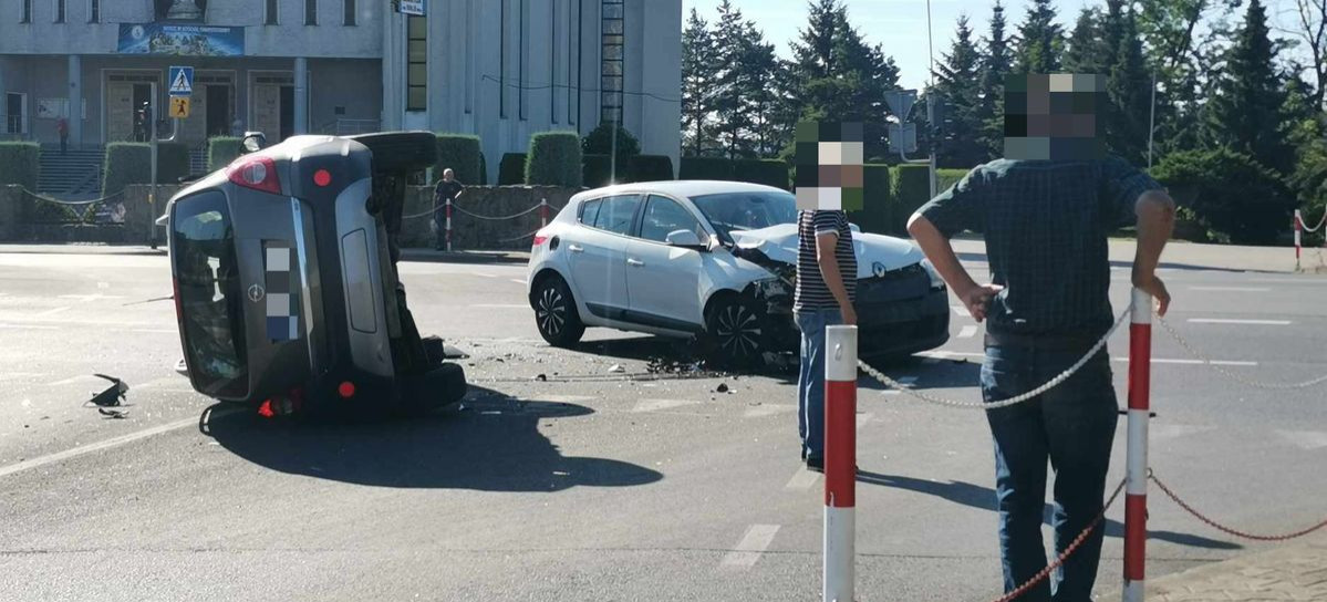 RZESZÓW. Policja podsumowała weekend. 7 wypadków i 3 nietrzeźwych kierowców