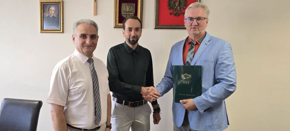 Zmiana na czele brzozowskiego PCPR. Marcin Wolanin nowym kierownikiem [ZDJĘCIA]