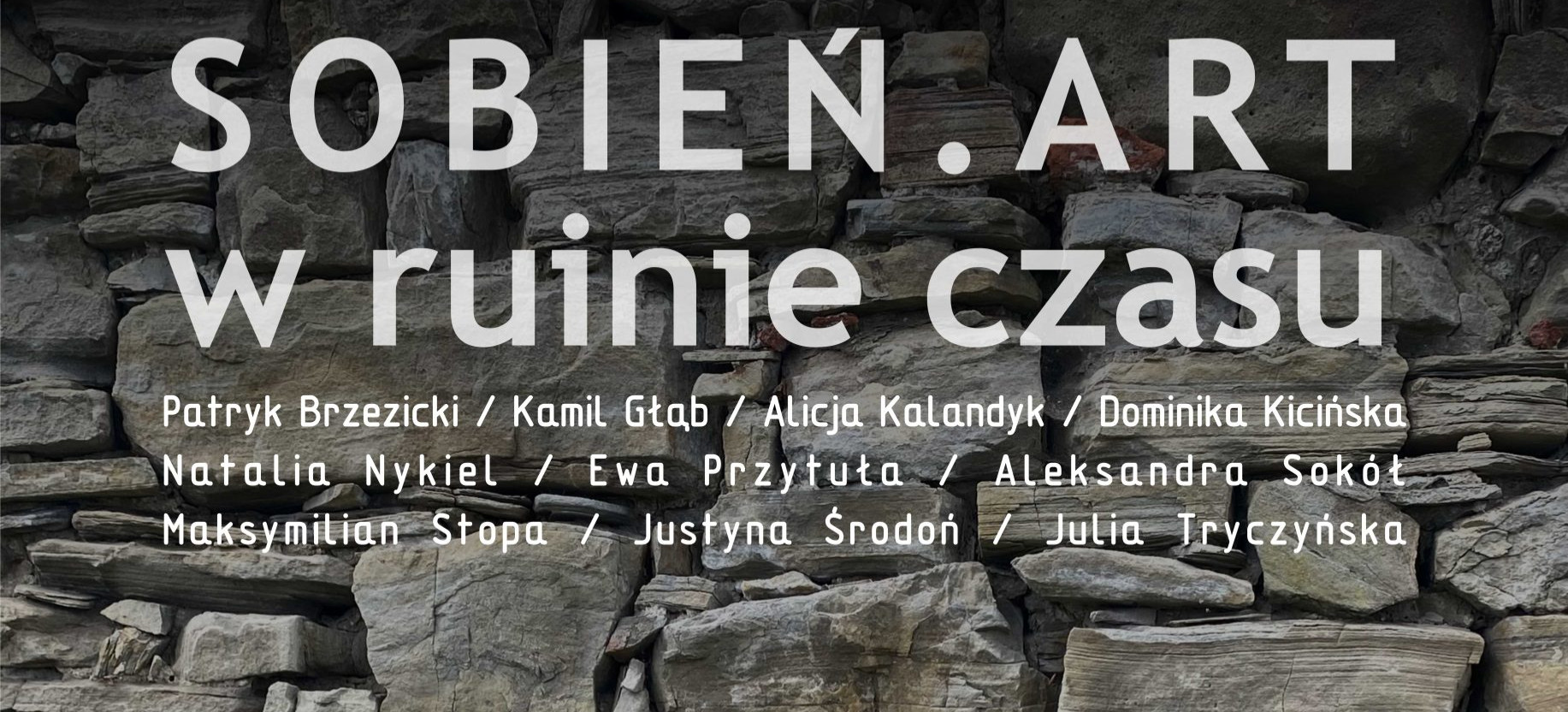 SOBIEŃ.ART otwiera się w Sanoku