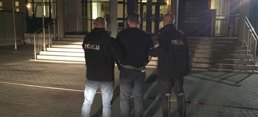 Aresztowano sprawców włamań, do których doszło w Jarosławiu