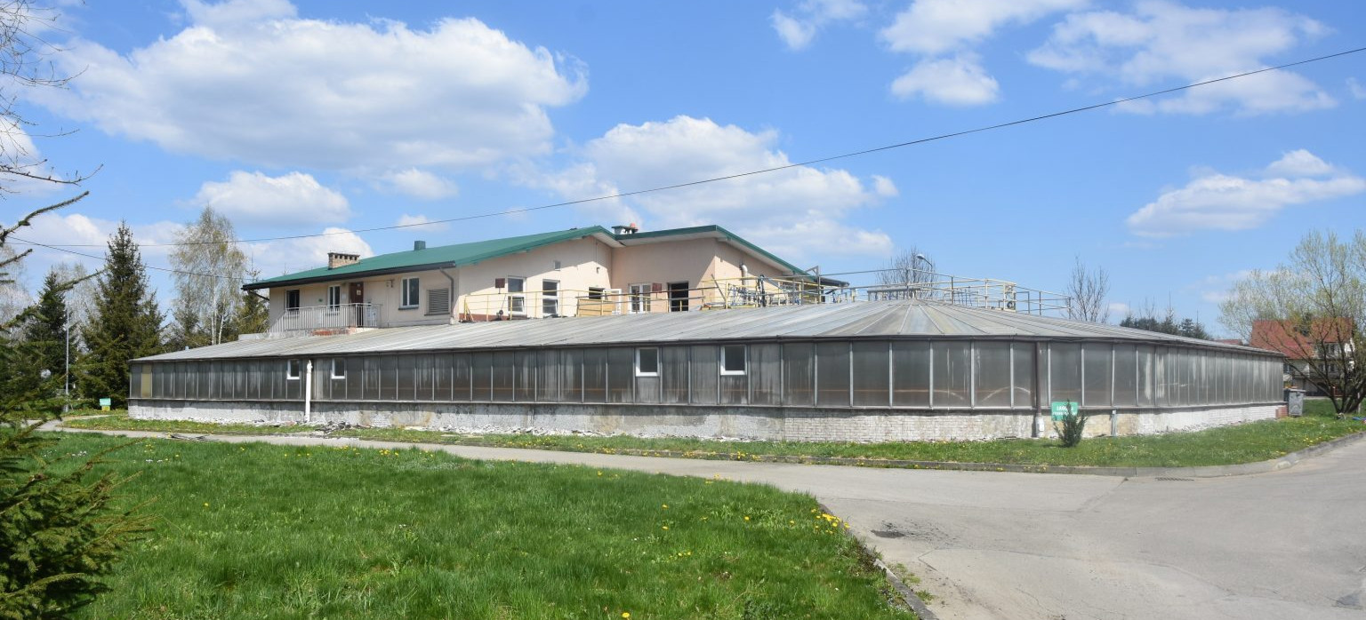 Co dalej z oczyszczalnią ścieków na Borkówce i w Grabownicy?